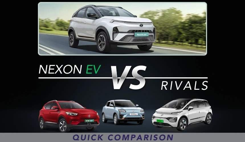 Tata Nexon EV vs MG ZS EV: Which Makes More Sense in 2026?