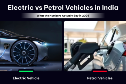 EV vs Petrol Vehicles