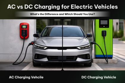 AC vs DC Charging Vehicles