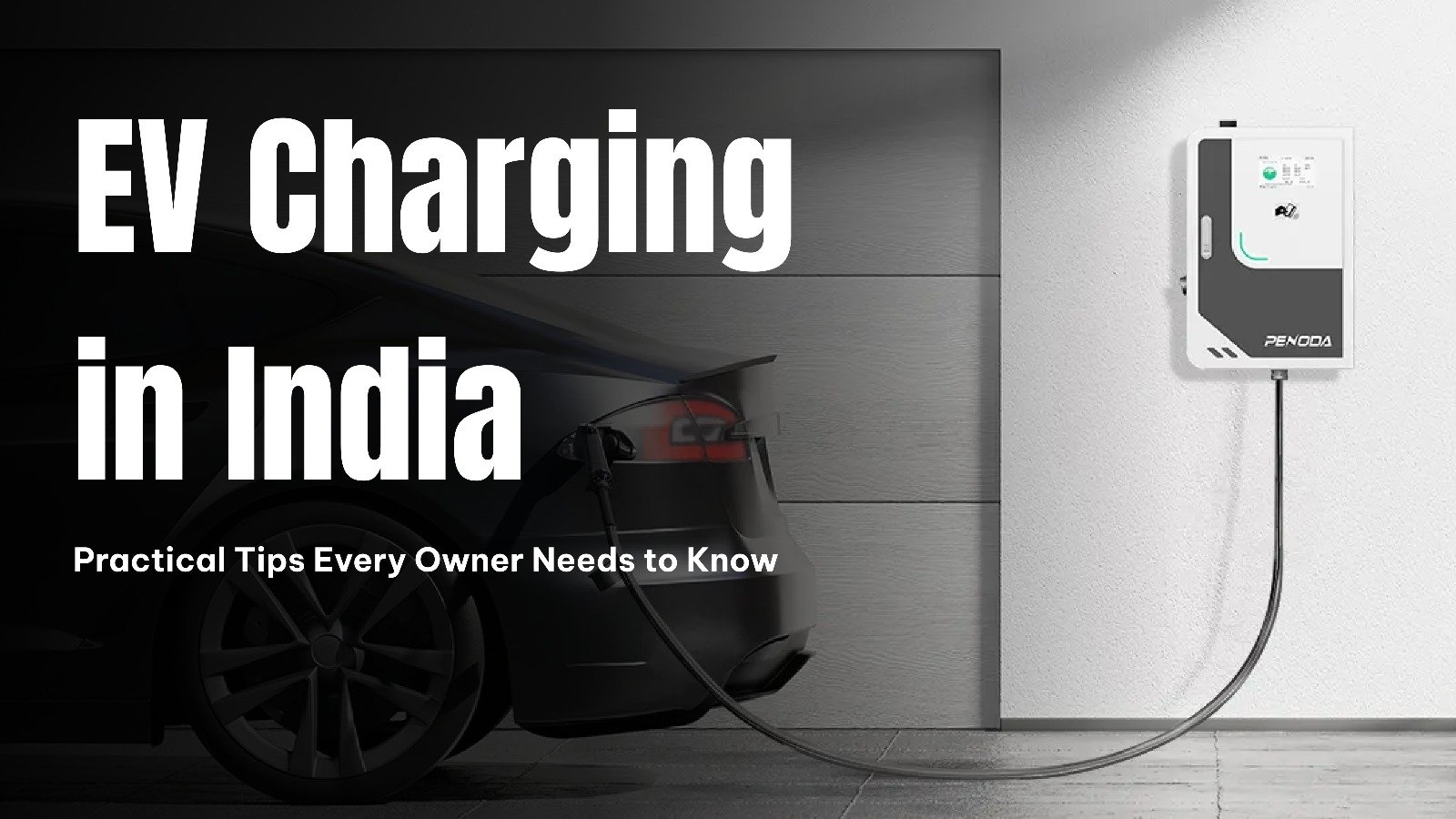 EV Charging in India