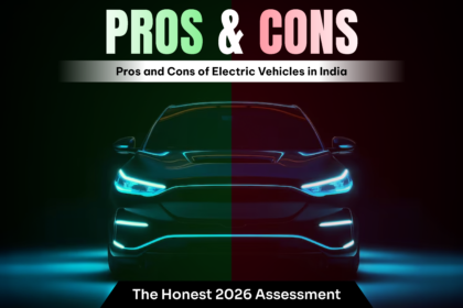 Pros and Cons of Electric Vehicles