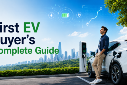 First EV buyer's complete guide